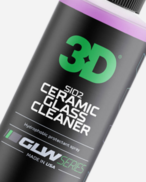 glw series ceramic glass cleaner