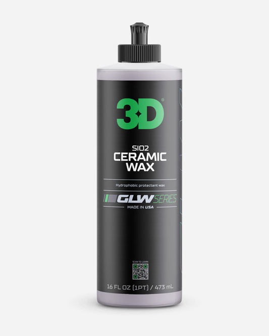 glw series ceramic car wax