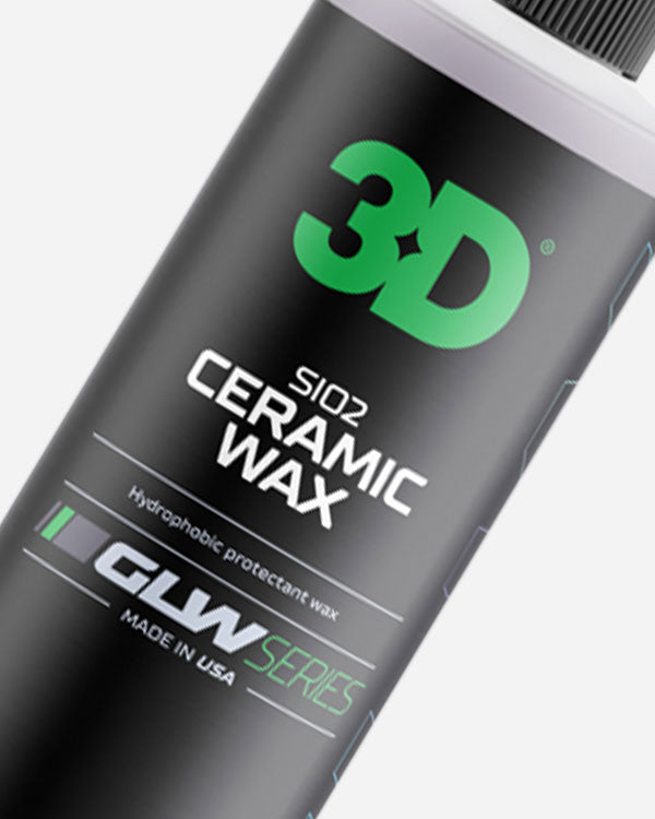 glw series ceramic car wax