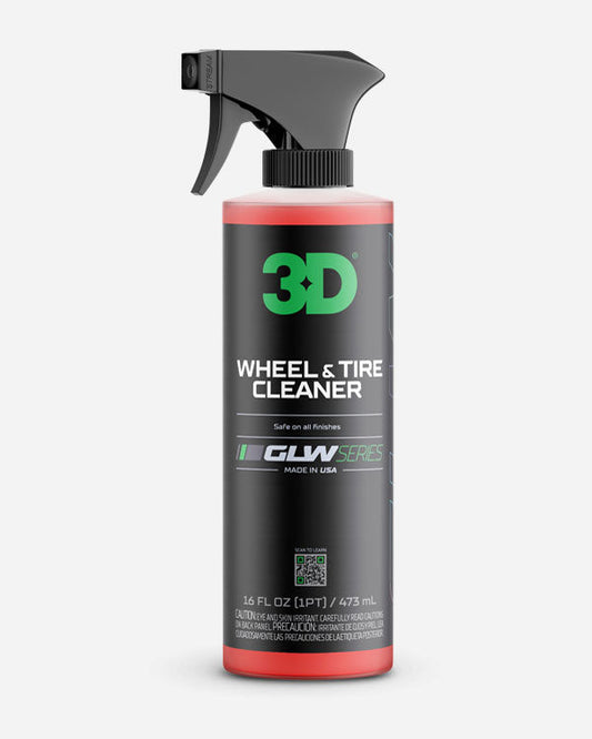 🎁 3D GLW Series Wheel & Tire Cleaner (100% off)