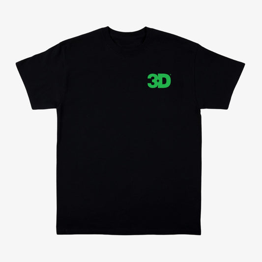 3D S/S T-Shirt