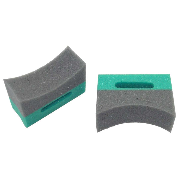 Tire Dressing Applicator Small Crescent