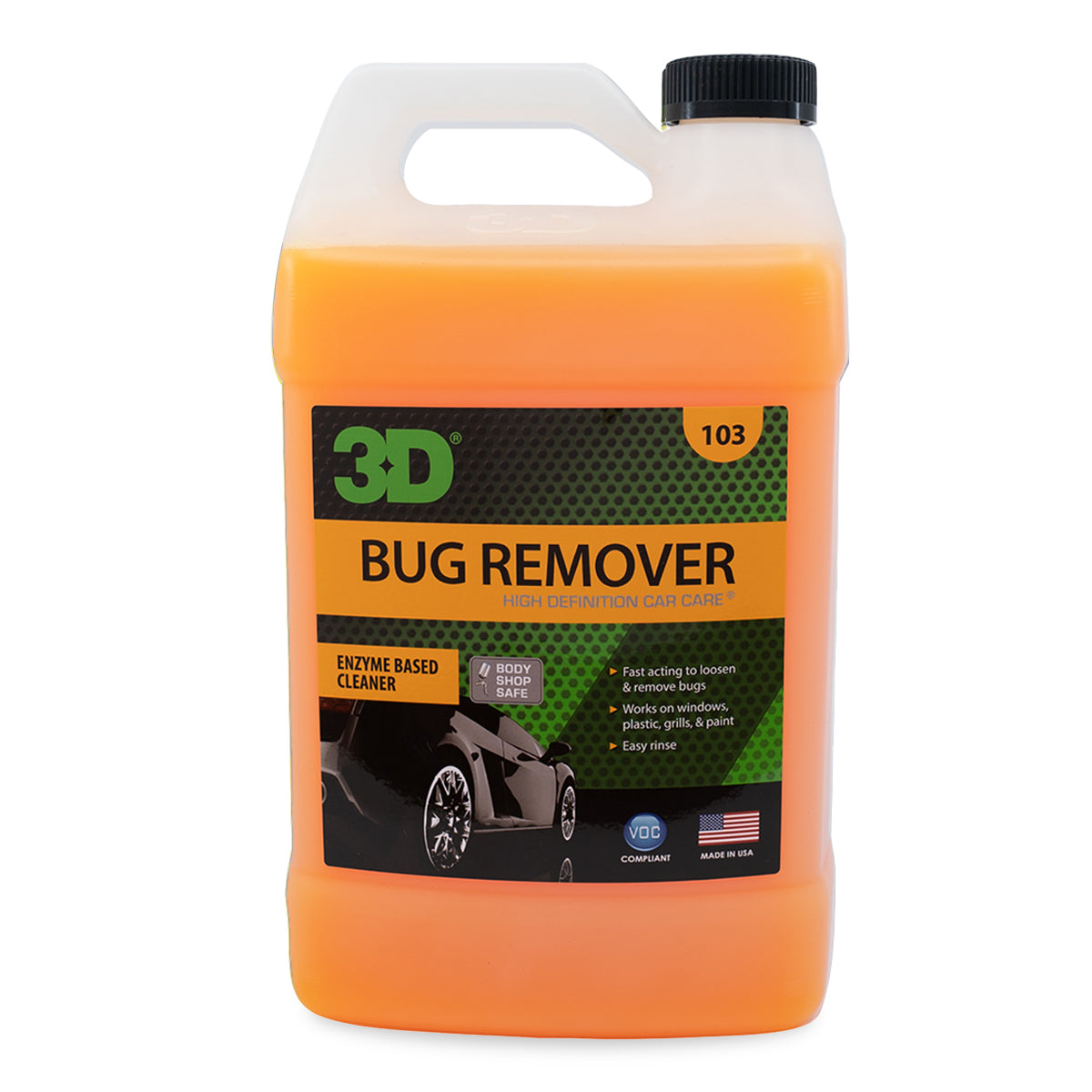 Bug & Tar Remover Gallon