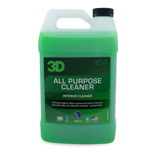 All Purpose Cleaner - 3D Car Care