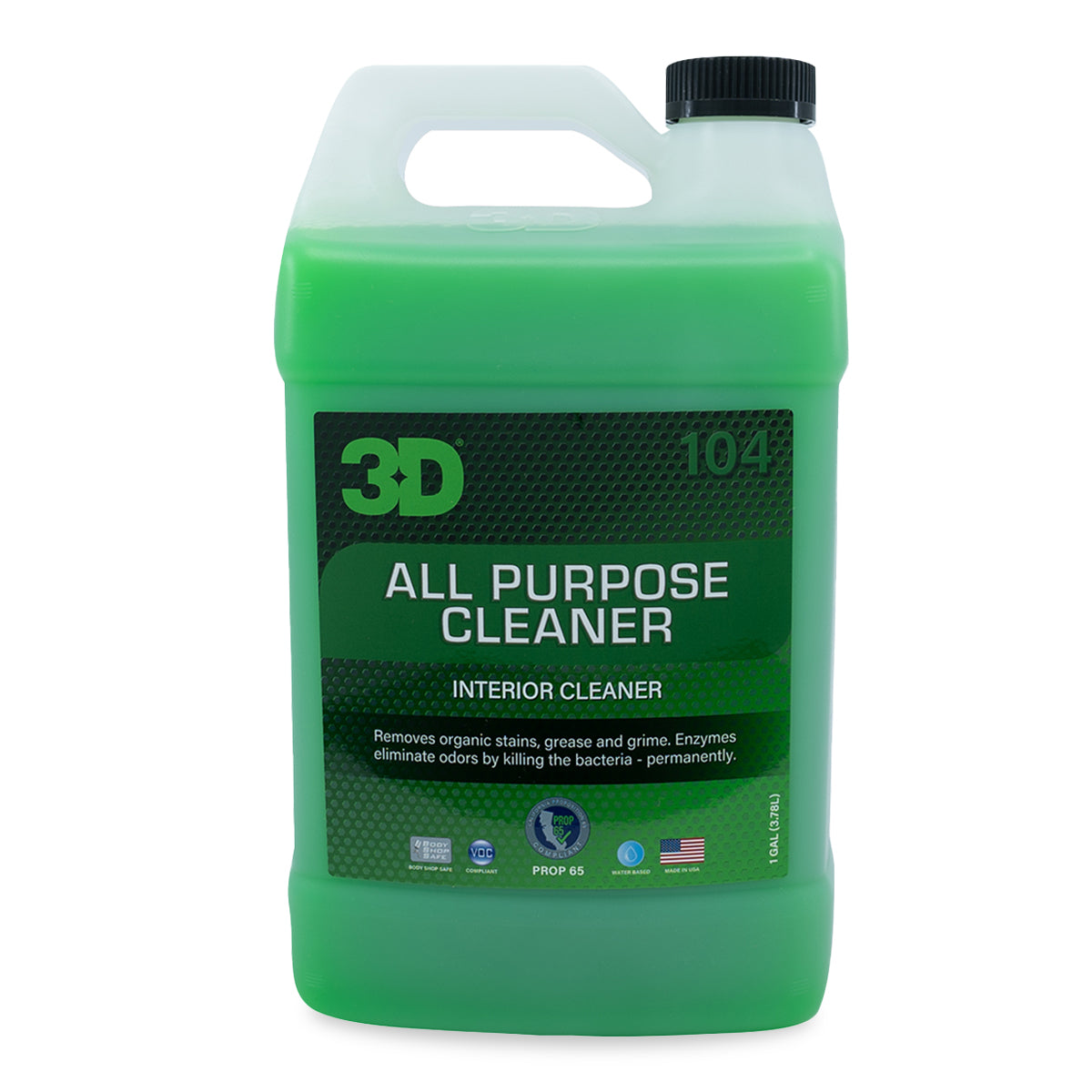 Meguiars D101 All Purpose Cleaner Kit