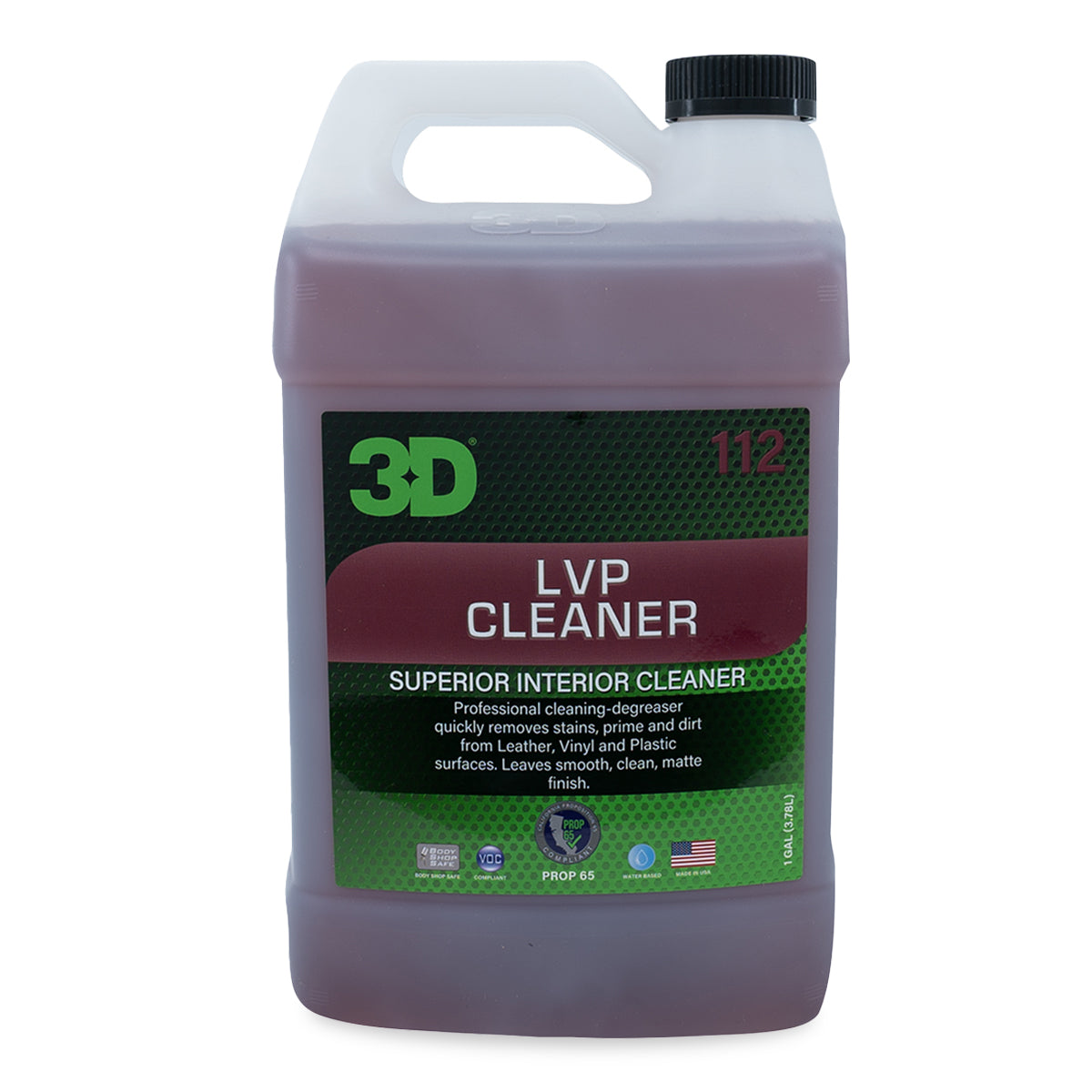 3D LVP CONDITIONER: 910 3D LVP CONDITIONER™️ cleans, conditions