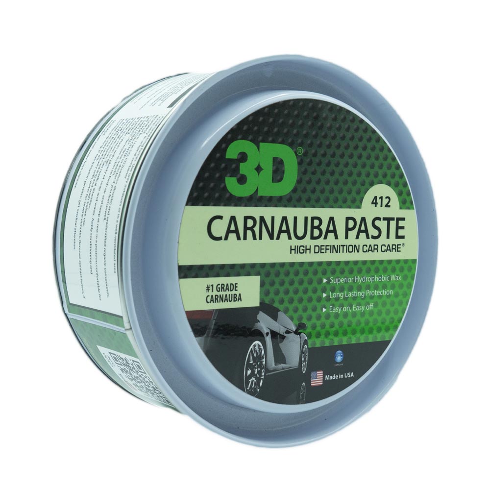 Carnauba Paste Wax