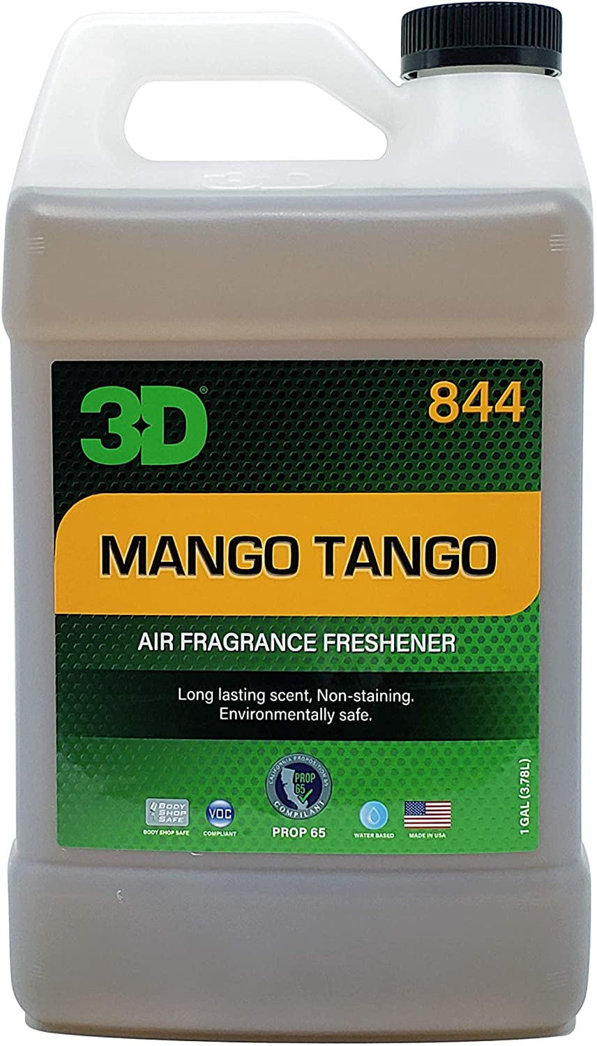 Mango Tango Air Freshener - 3D Car Care