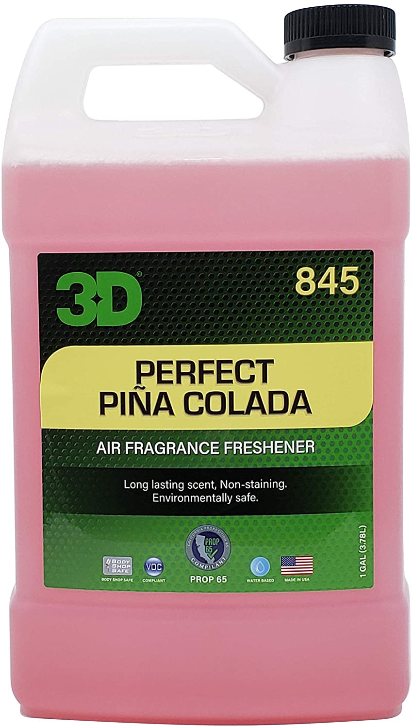 Pina Colada Air Freshener - 3D Car Care