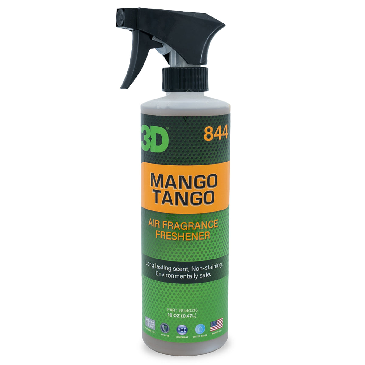 Mango Tango Air Freshener - 3D Car Care