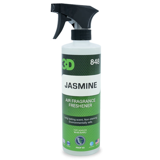 Jasmine Air Freshener - 3D Car Care