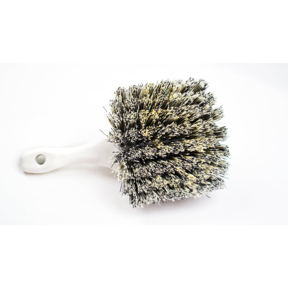 Short Handle Salt 'N Pepper-Wash Brushes-Hi Tech Industries-854