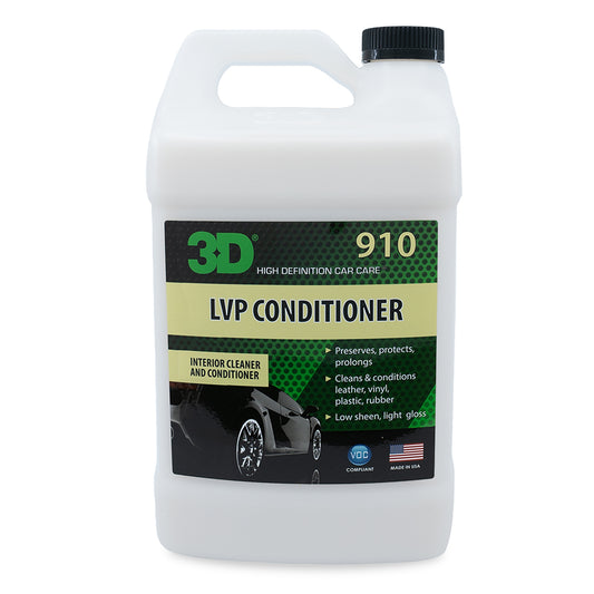LVP Interior Conditioner - 3D Car Care