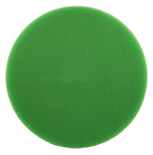 6.5" Green Foam Cutting Pad