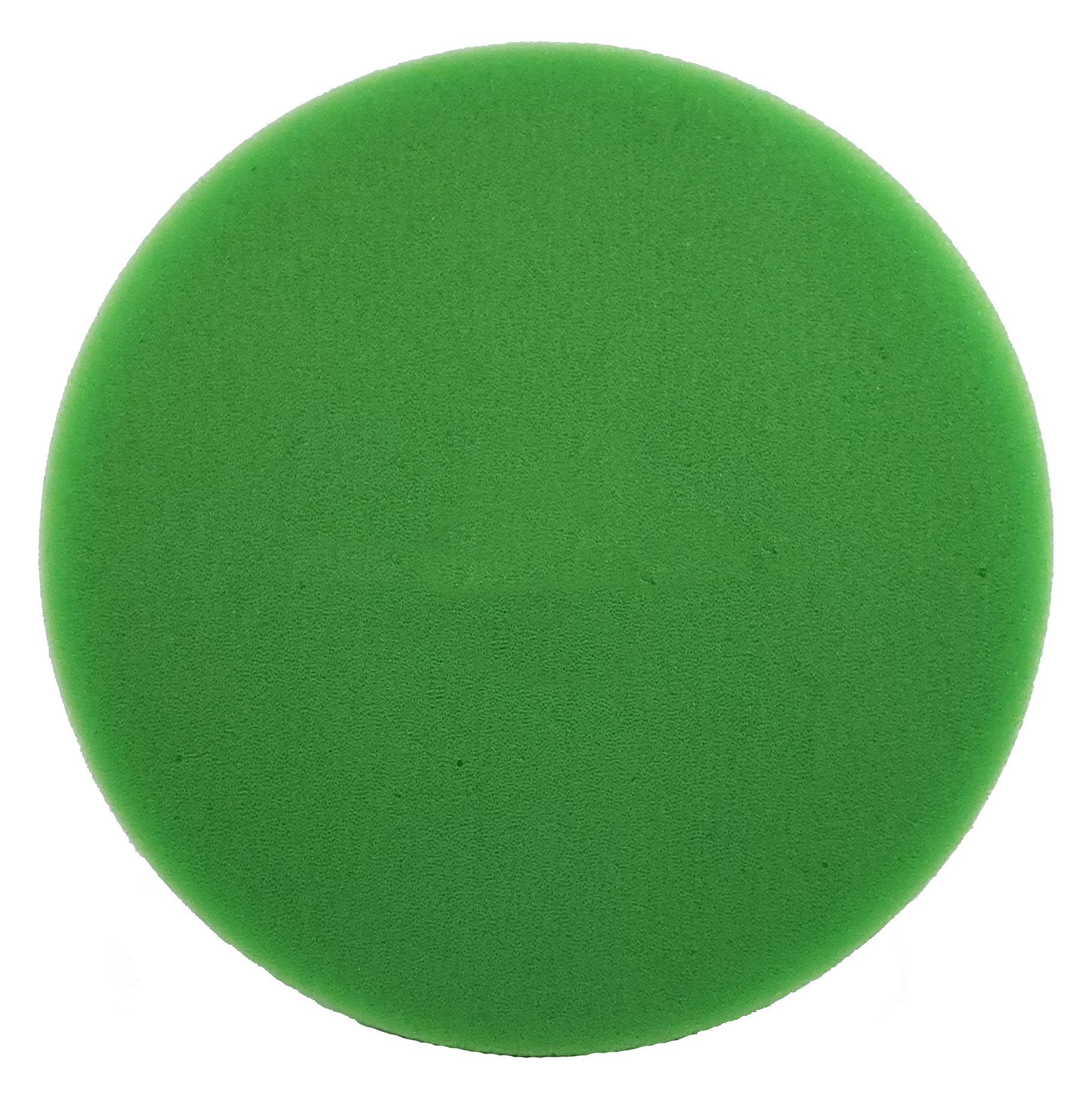 1 Inch FLEX Medium Green Rotary Foam Pad 