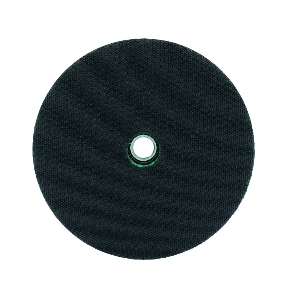 3" Green Rotary Backing Plate