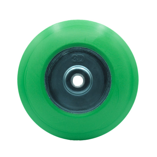 7" Green Rotary Backing Plate - 3D Car Care