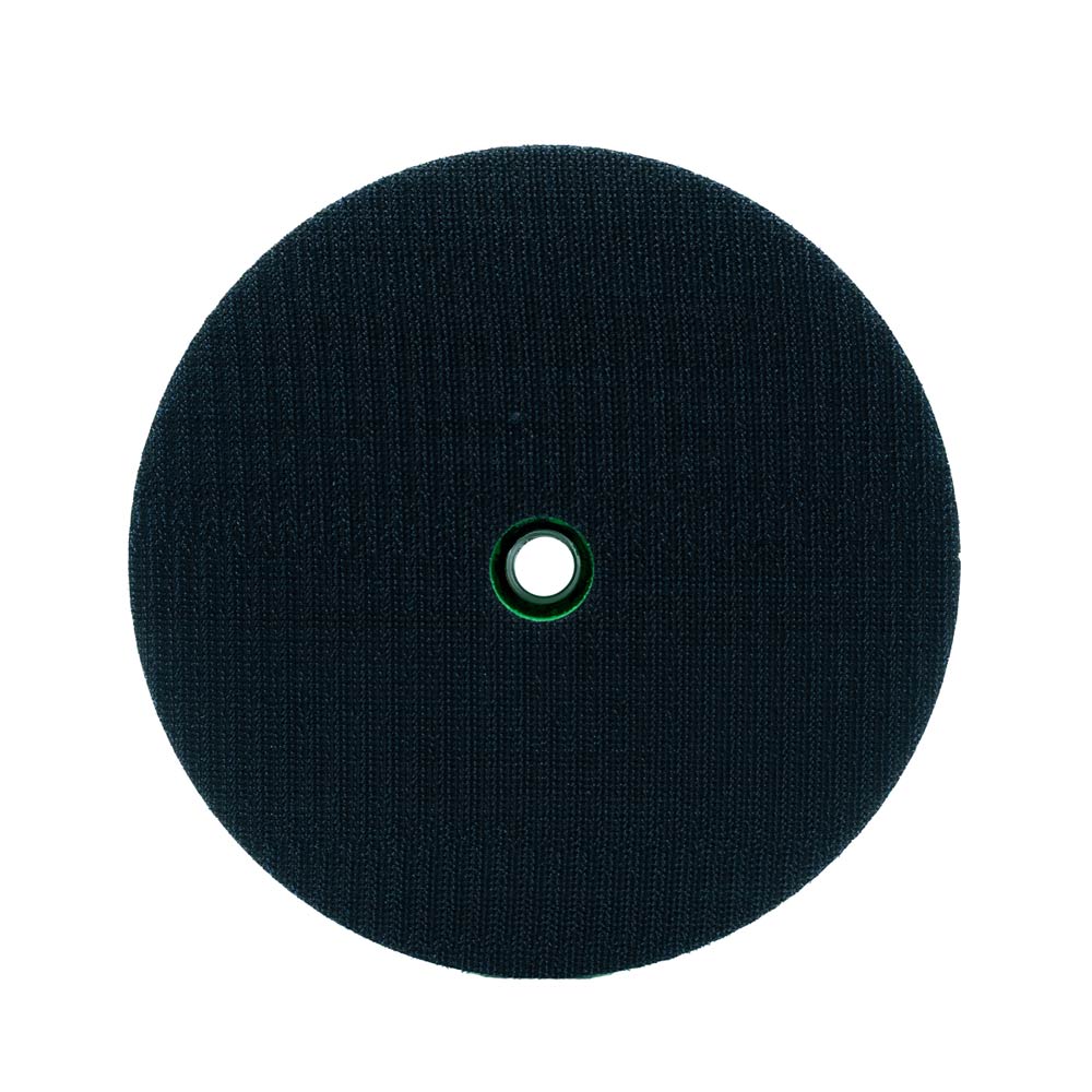 7" Green Rotary Backing Plate