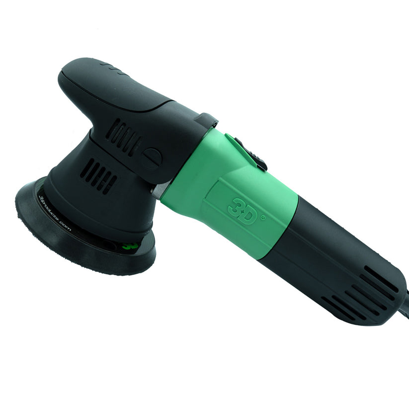 Dual Action Polisher - 3D Car Care