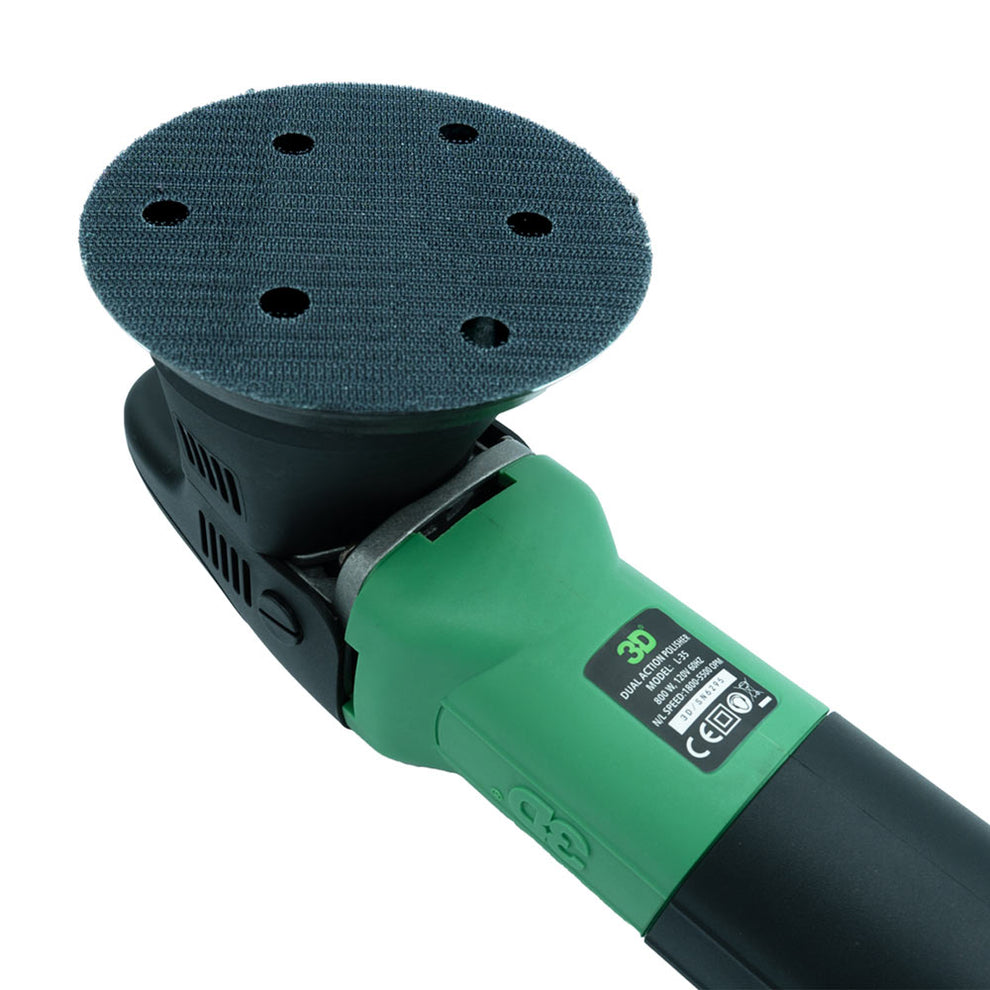 Dual Action Polisher