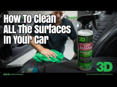 LVP Cleaner 1 Gallon – Car Care Shopping