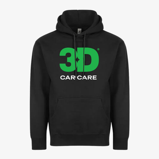 3D Car Care Tech Fleece Hoodie